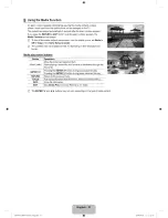 Preview for 83 page of Samsung series 8 8500 User Manual