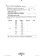 Preview for 89 page of Samsung series 8 8500 User Manual