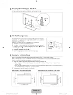 Preview for 90 page of Samsung series 8 8500 User Manual