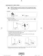 Preview for 91 page of Samsung series 8 8500 User Manual