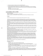 Preview for 95 page of Samsung series 8 8500 User Manual