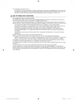 Preview for 100 page of Samsung series 8 8500 User Manual