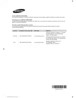 Preview for 108 page of Samsung series 8 8500 User Manual