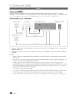 Предварительный просмотр 114 страницы Samsung Series 9 9000 UN55C9000 Manual De Usuario