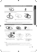 Preview for 5 page of Samsung Series C4 User Manual