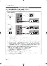 Preview for 10 page of Samsung Series C4 User Manual