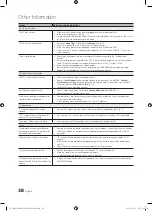 Preview for 38 page of Samsung Series C4 User Manual