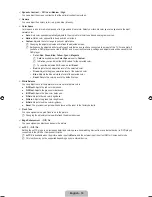 Preview for 20 page of Samsung Series L8 User Manual