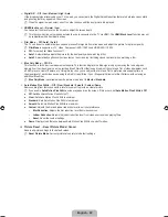 Preview for 22 page of Samsung Series L8 User Manual