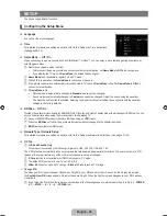 Preview for 28 page of Samsung Series L8 User Manual