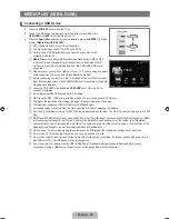 Preview for 42 page of Samsung Series L8 User Manual