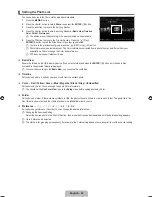 Preview for 45 page of Samsung Series L8 User Manual