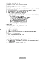 Preview for 116 page of Samsung Series L8 User Manual