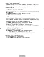 Preview for 118 page of Samsung Series L8 User Manual