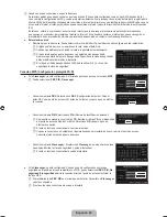 Preview for 133 page of Samsung Series L8 User Manual