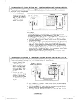 Preview for 11 page of Samsung Series6 650 PN50A650 User Manual