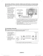 Preview for 12 page of Samsung Series6 650 PN50A650 User Manual