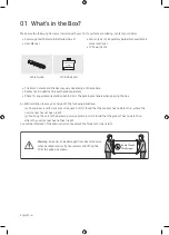 Preview for 6 page of Samsung Serif LS01T User Manual