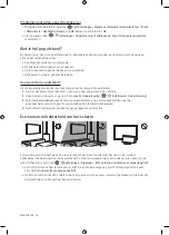 Preview for 70 page of Samsung Serif QE43LS01R User Manual