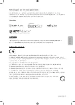 Preview for 73 page of Samsung Serif QE43LS01R User Manual