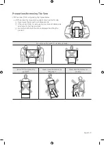 Предварительный просмотр 9 страницы Samsung Sero QA43LS05TAJ User Manual