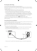 Предварительный просмотр 10 страницы Samsung Sero QA43LS05TAJ User Manual