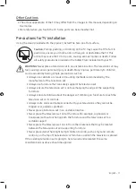 Preview for 11 page of Samsung Sero QE43LS05T User Manual