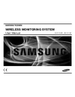 Предварительный просмотр 1 страницы Samsung SEW-3034WN User Manual