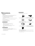 Предварительный просмотр 4 страницы Samsung SEW-3034WN User Manual