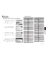 Предварительный просмотр 13 страницы Samsung SEW-3034WN User Manual