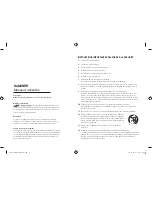 Предварительный просмотр 20 страницы Samsung SEW-3037W User Manual