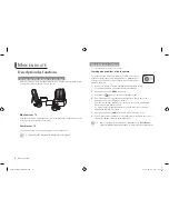 Предварительный просмотр 24 страницы Samsung SEW-3037W User Manual