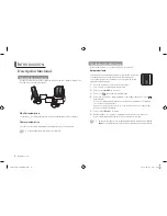 Предварительный просмотр 42 страницы Samsung SEW-3037W User Manual