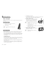 Preview for 14 page of Samsung SEW-3043W User Manual