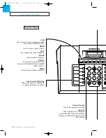 Preview for 14 page of Samsung SF 110T Operator'S Manual