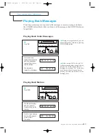 Preview for 49 page of Samsung SF 110T Operator'S Manual