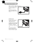 Preview for 21 page of Samsung SF-3000I Operator'S Manual