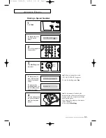 Preview for 38 page of Samsung SF-3000I Operator'S Manual