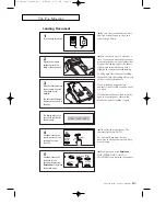 Preview for 46 page of Samsung SF-3000I Operator'S Manual