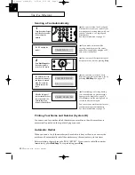 Preview for 47 page of Samsung SF-3000I Operator'S Manual