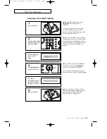 Preview for 48 page of Samsung SF-3000I Operator'S Manual