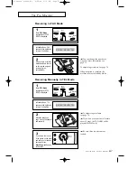 Preview for 50 page of Samsung SF-3000I Operator'S Manual