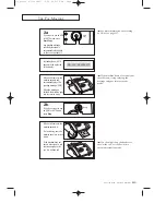 Preview for 52 page of Samsung SF-3000I Operator'S Manual