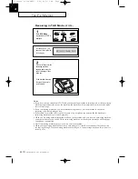 Preview for 53 page of Samsung SF-3000I Operator'S Manual