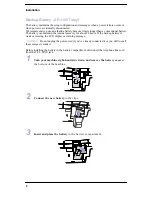 Предварительный просмотр 107 страницы Samsung SF-3100 User Manual