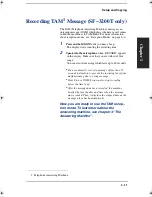 Preview for 17 page of Samsung SF-3200 User Manual