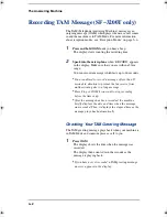 Preview for 46 page of Samsung SF-3200 User Manual