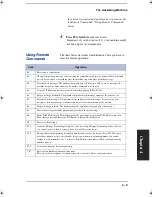 Preview for 53 page of Samsung SF-3200 User Manual