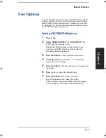 Preview for 69 page of Samsung SF-3200 User Manual