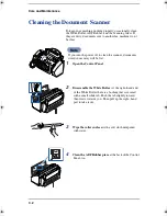 Preview for 78 page of Samsung SF-3200 User Manual